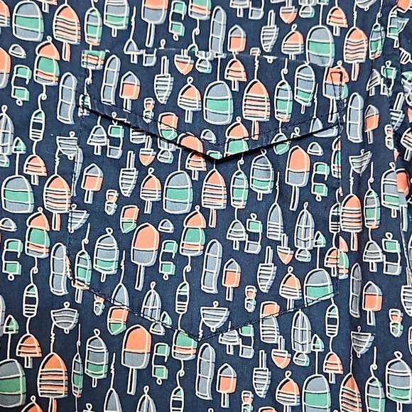 BROKEN THREADS SHIRT - Picture 4 of 5